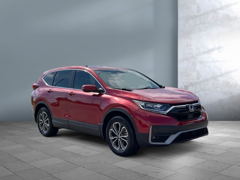 2022 Honda CR-V