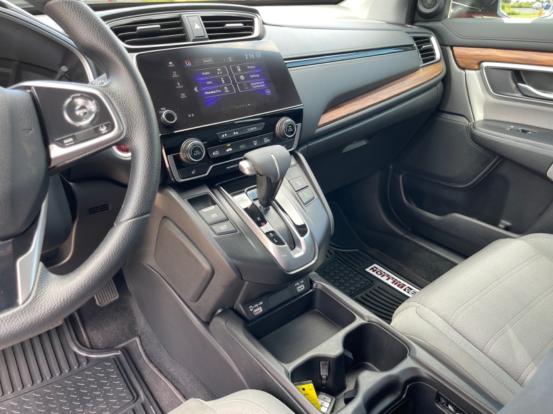 2022 Honda CR-V