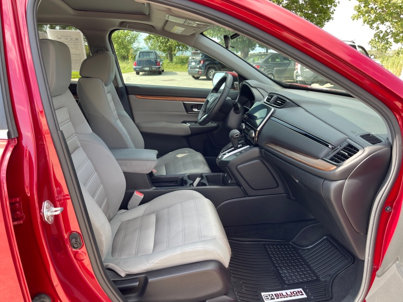 2022 Honda CR-V