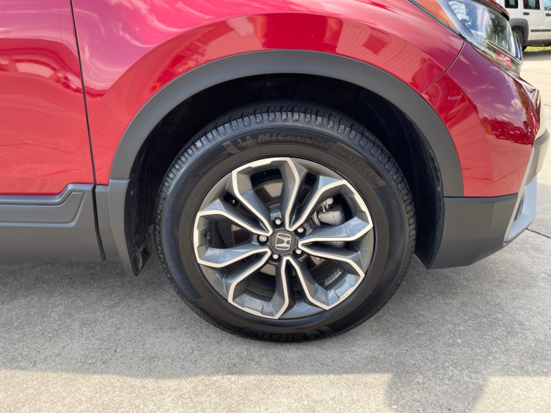 2022 Honda CR-V