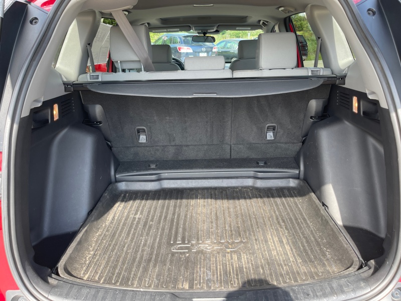 2022 Honda CR-V