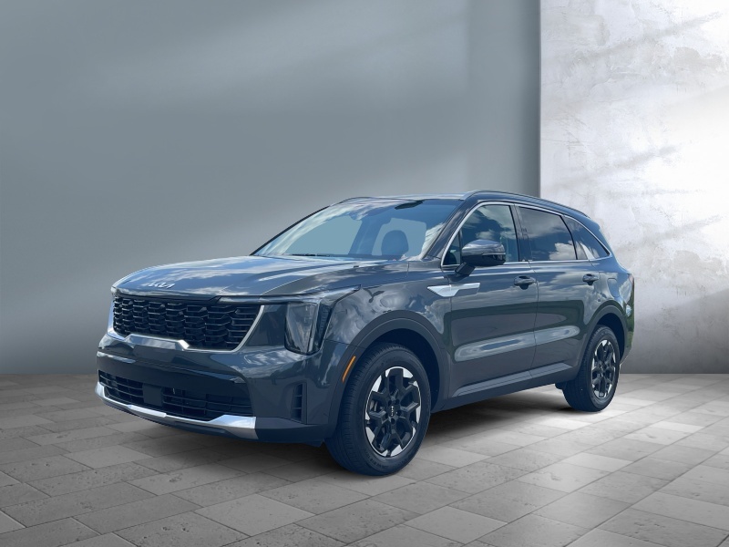 2024 Kia Sorento