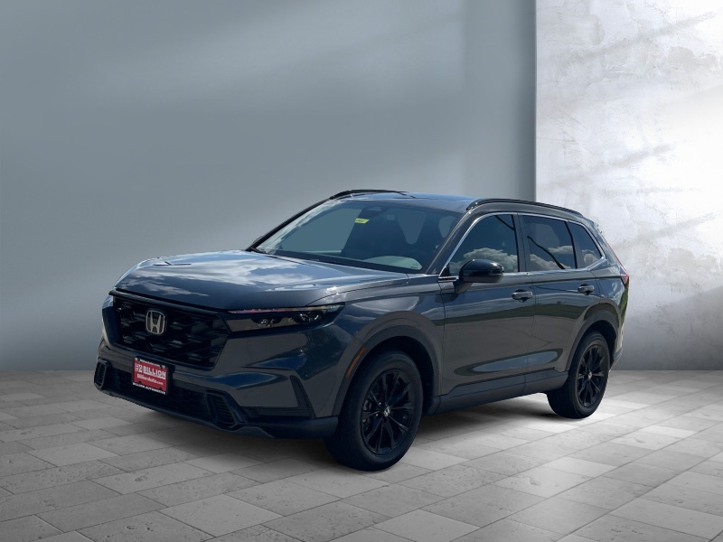 2025 Honda Cr-V