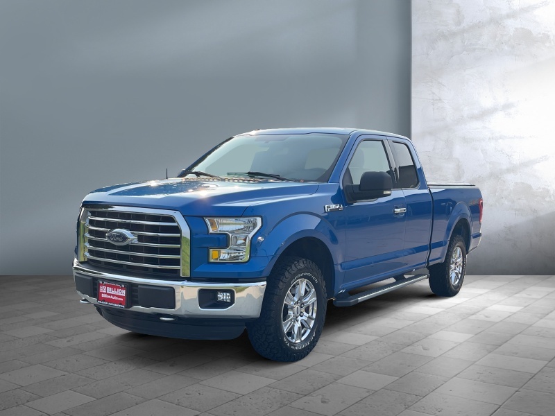 Used 2015 Ford F-150 XLT Truck