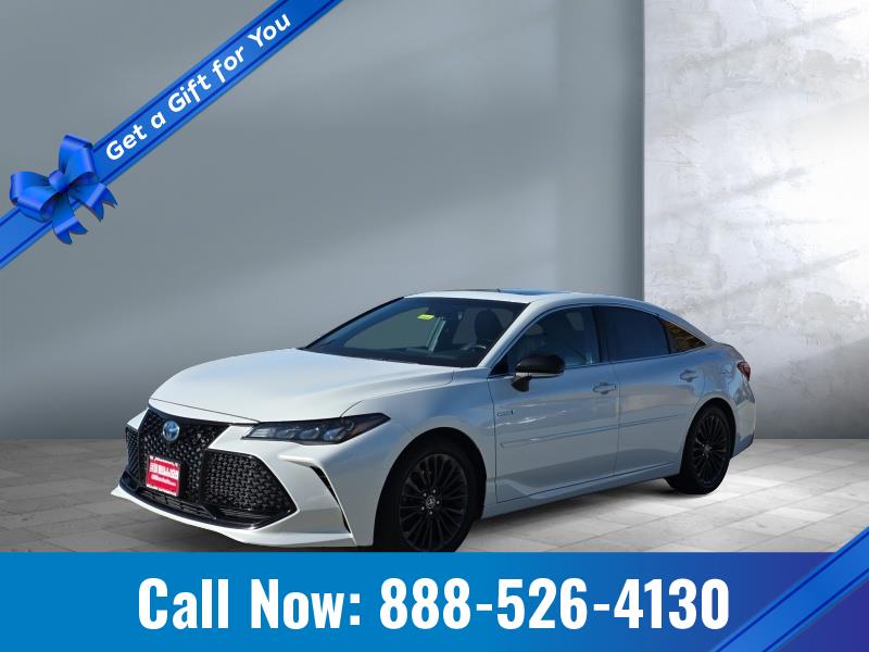 Used 2019 Toyota Avalon Hybrid XSE Cars