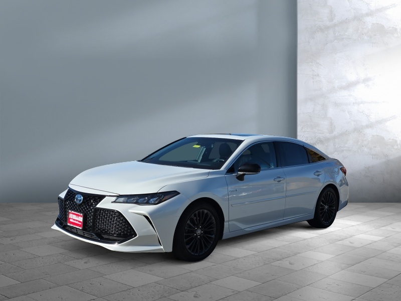 2019 Toyota Avalon