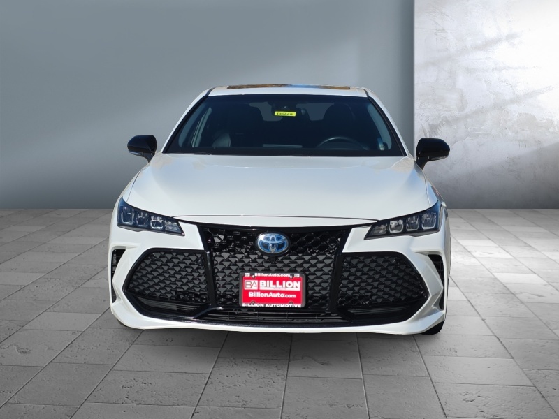 2019 Toyota Avalon