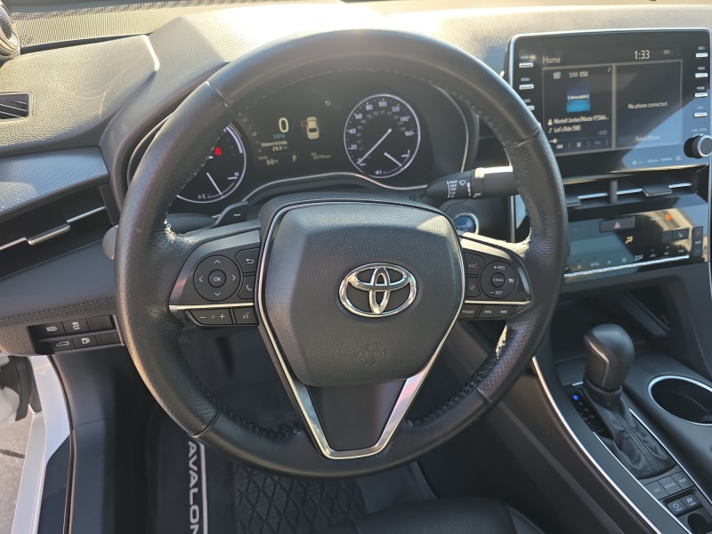 2019 Toyota Avalon