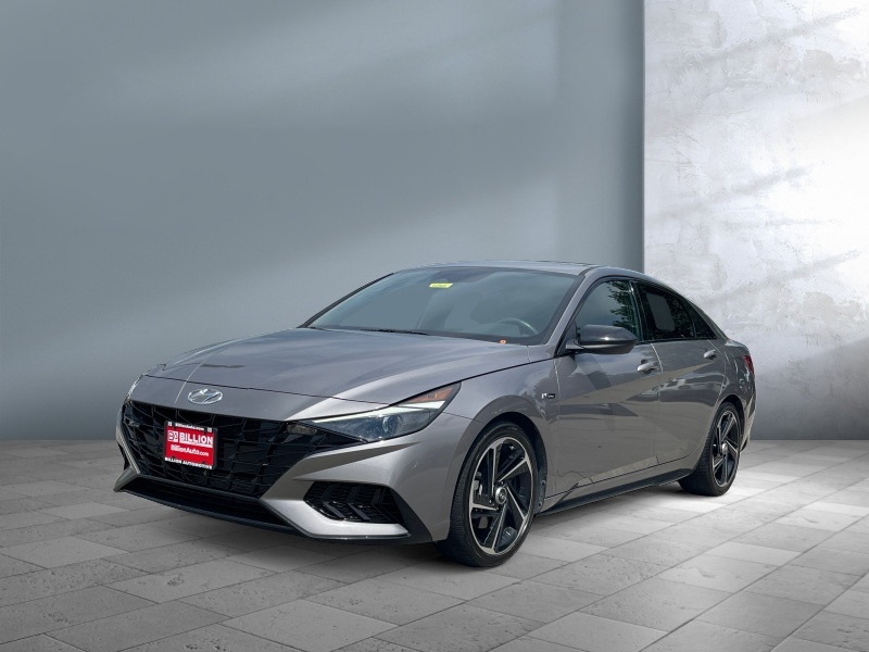 2023 Hyundai Elantra