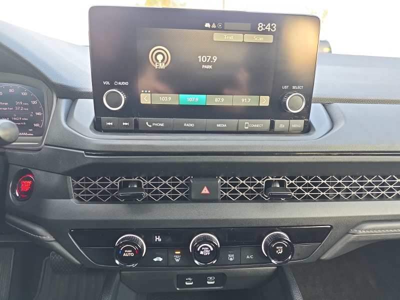 2023 Honda Accord Sedan