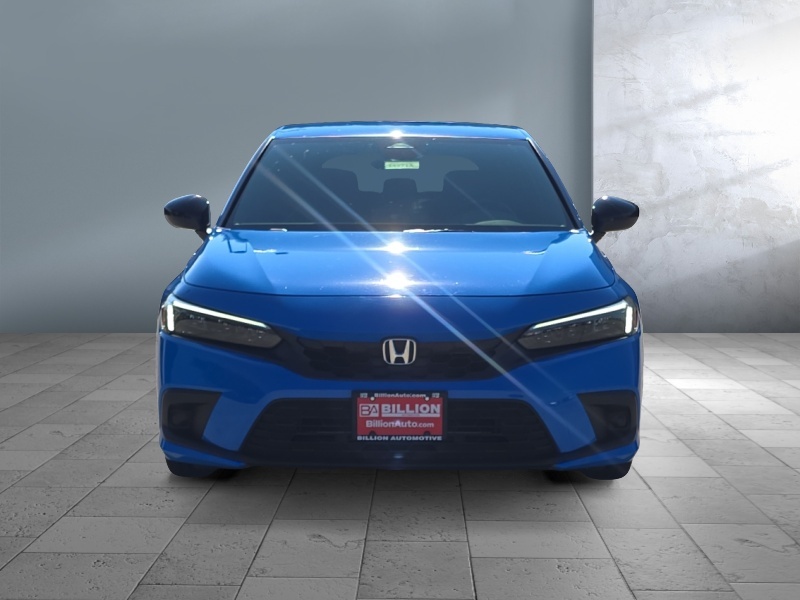 2024 Honda Civic Hatchback