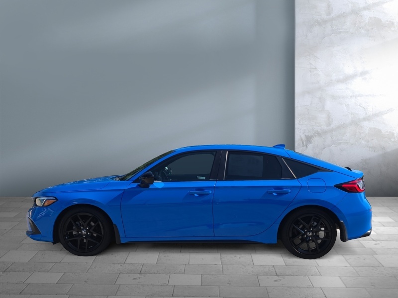 2024 Honda Civic Hatchback