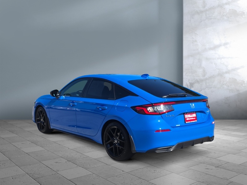 2024 Honda Civic Hatchback