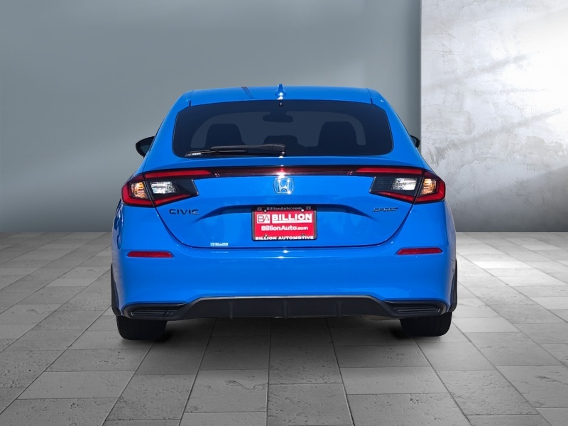 2024 Honda Civic Hatchback