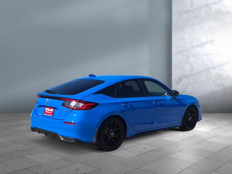 2024 Honda Civic Hatchback