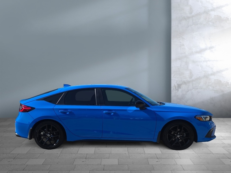 2024 Honda Civic Hatchback