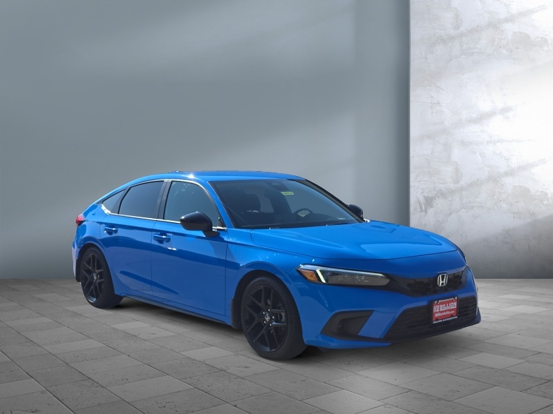 2024 Honda Civic Hatchback