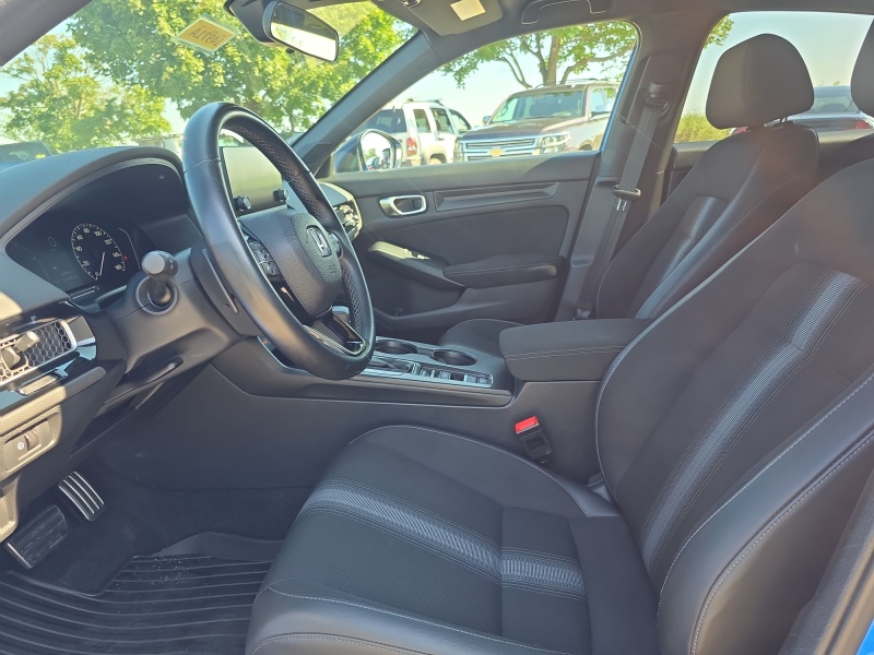 2024 Honda Civic Hatchback