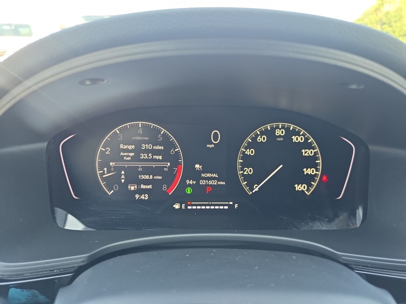 2024 Honda Civic Hatchback