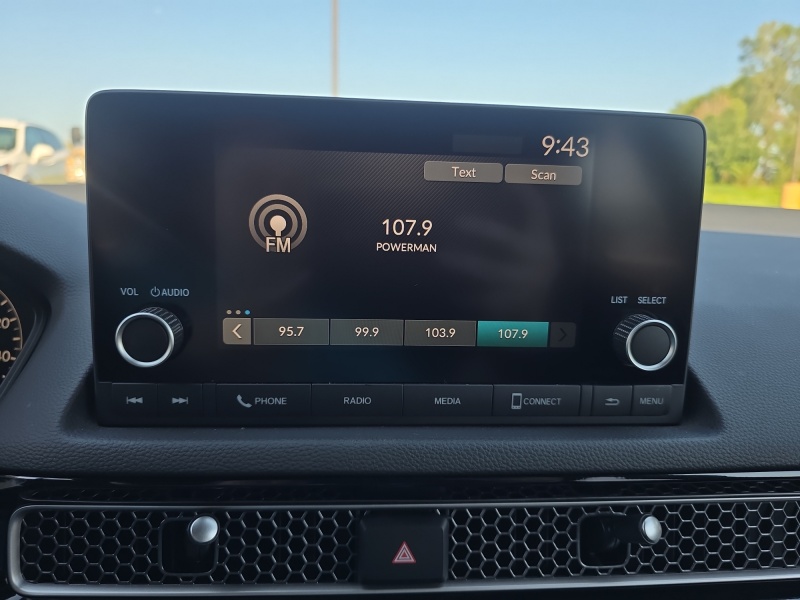 2024 Honda Civic Hatchback