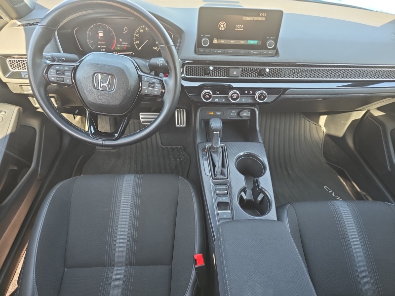 2024 Honda Civic Hatchback