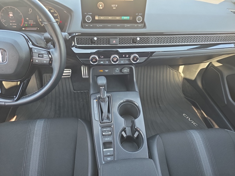 2024 Honda Civic Hatchback