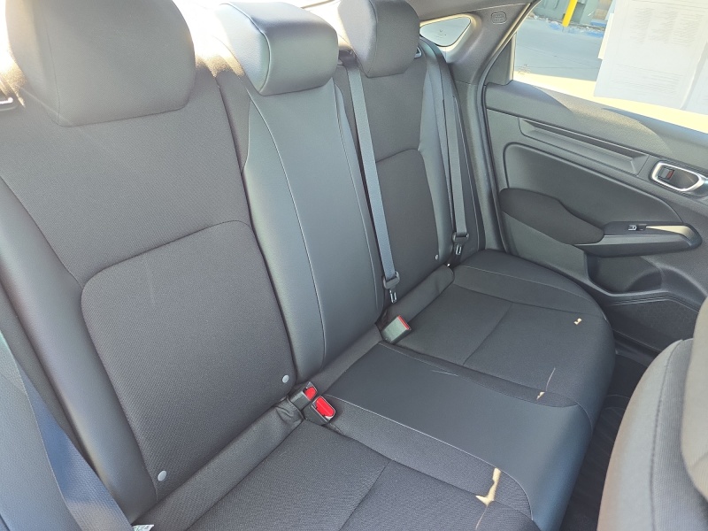 2024 Honda Civic Hatchback