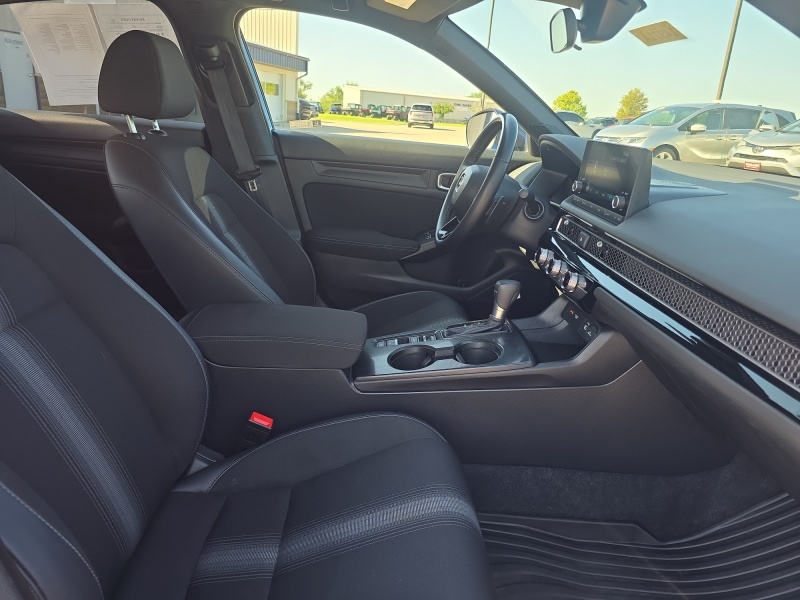 2024 Honda Civic Hatchback