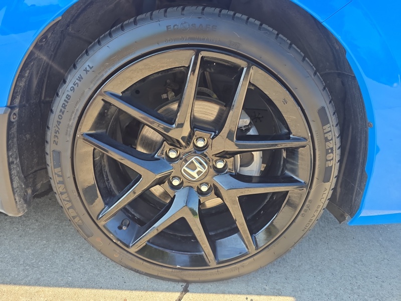 2024 Honda Civic Hatchback