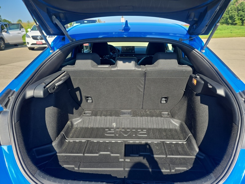 2024 Honda Civic Hatchback