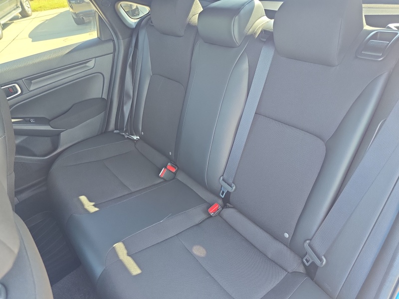 2024 Honda Civic Hatchback