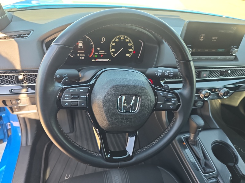 2024 Honda Civic Hatchback