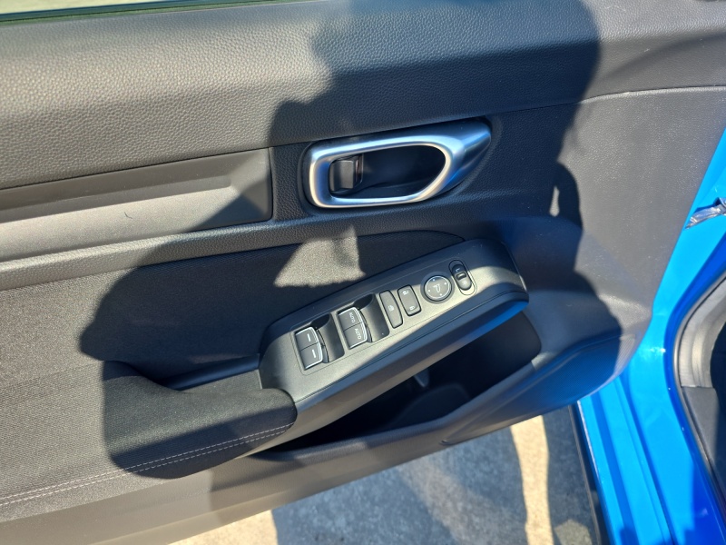 2024 Honda Civic Hatchback