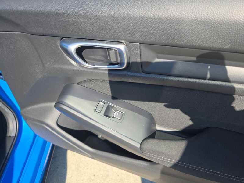 2024 Honda Civic Hatchback