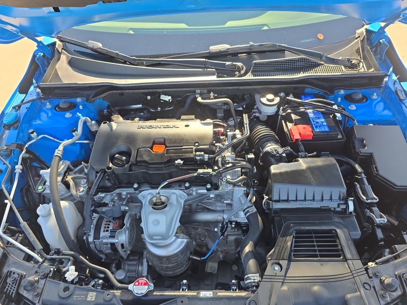 2024 Honda Civic Hatchback