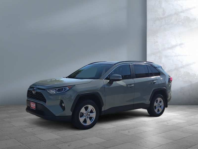 2020 Toyota Rav4