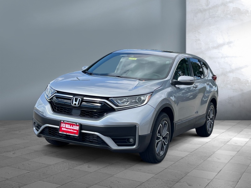 2022 Honda Cr-V