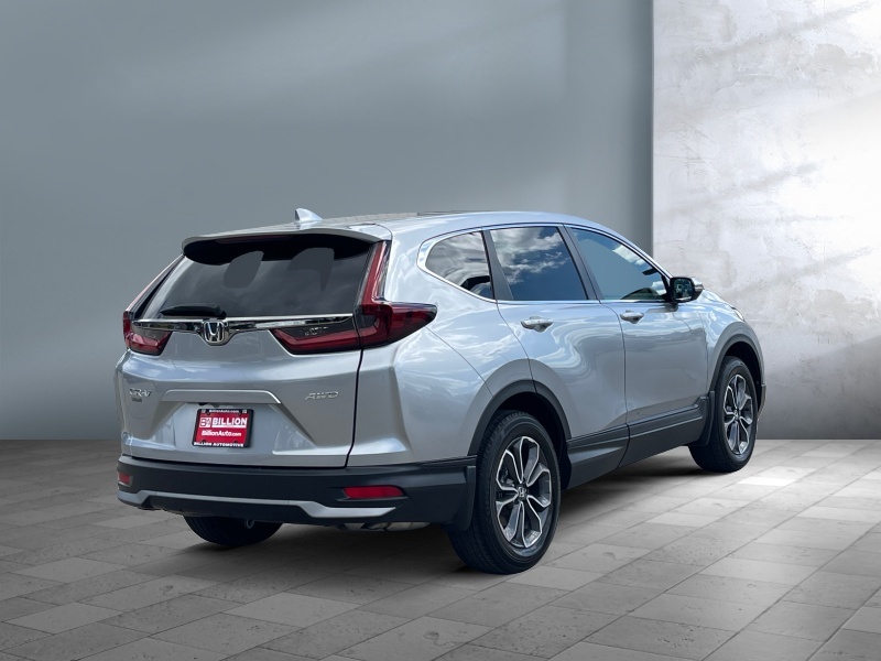 2022 Honda CR-V