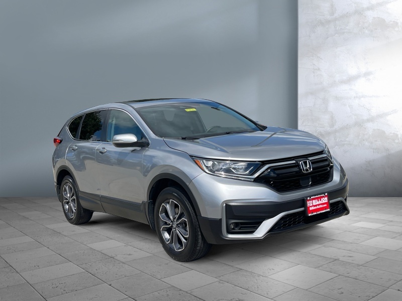 2022 Honda CR-V