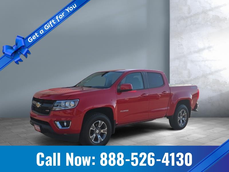 Used 2019 Chevrolet Colorado  Z71 Trucks