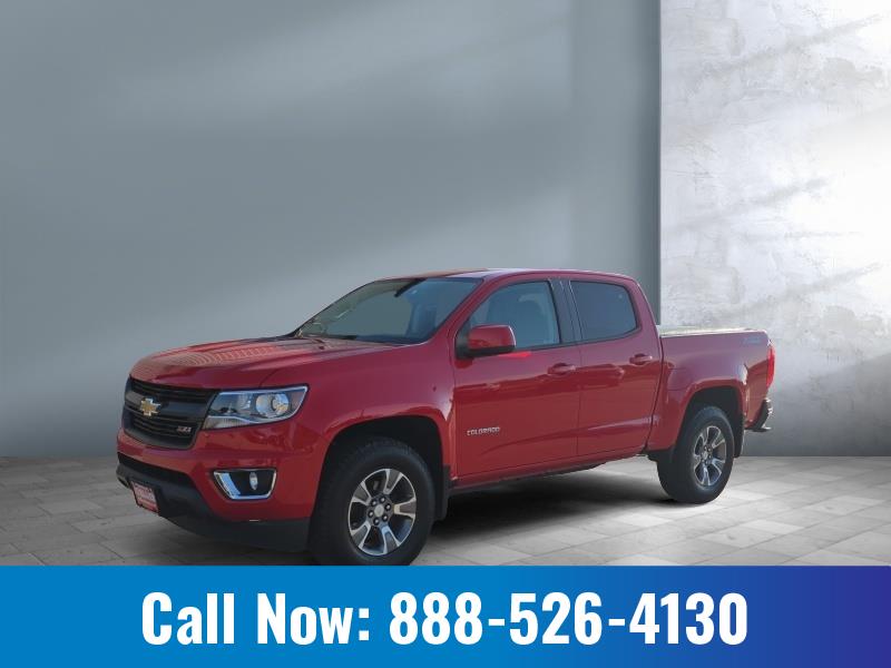 Used 2019 Chevrolet Colorado  Z71 Trucks