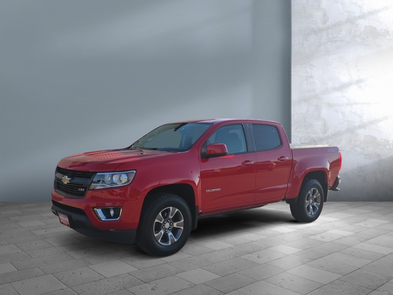 Used 2019 Chevrolet Colorado  Z71 Truck