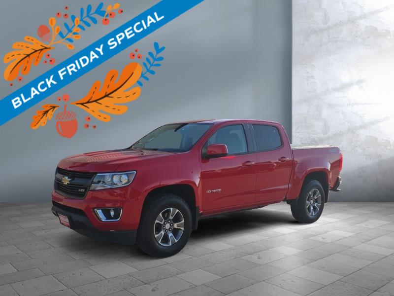 2019 Chevrolet Colorado