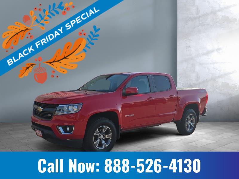 Used 2019 Chevrolet Colorado  Z71 Truck