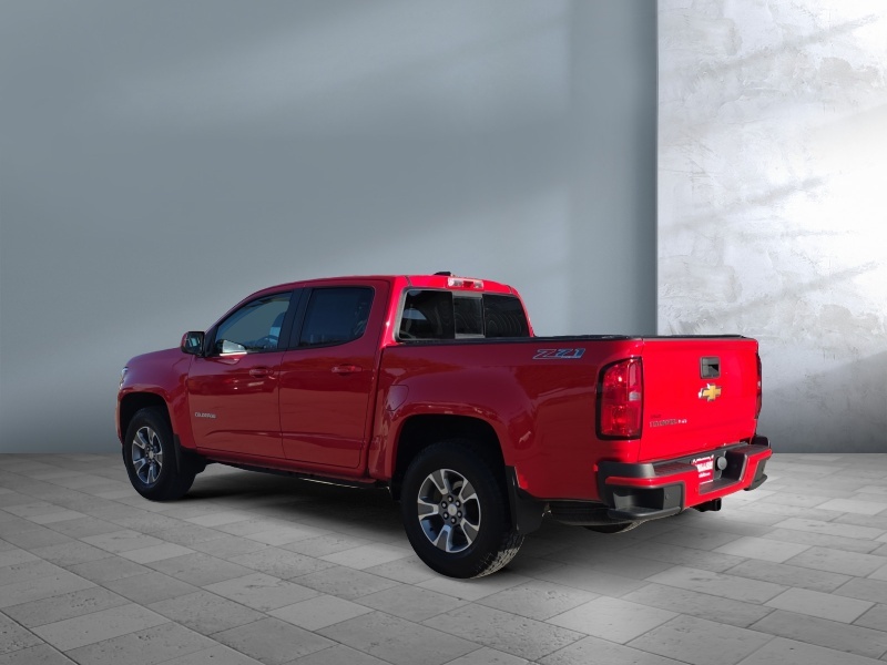2019 Chevrolet Colorado