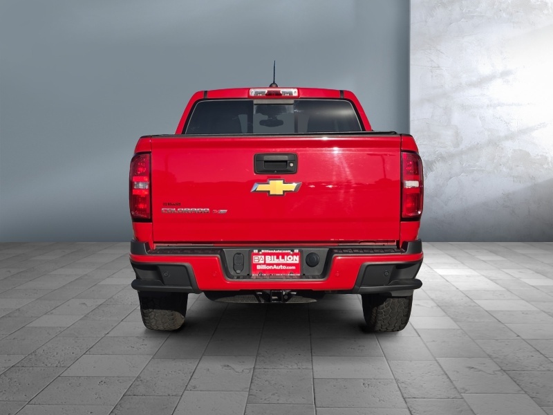 2019 Chevrolet Colorado
