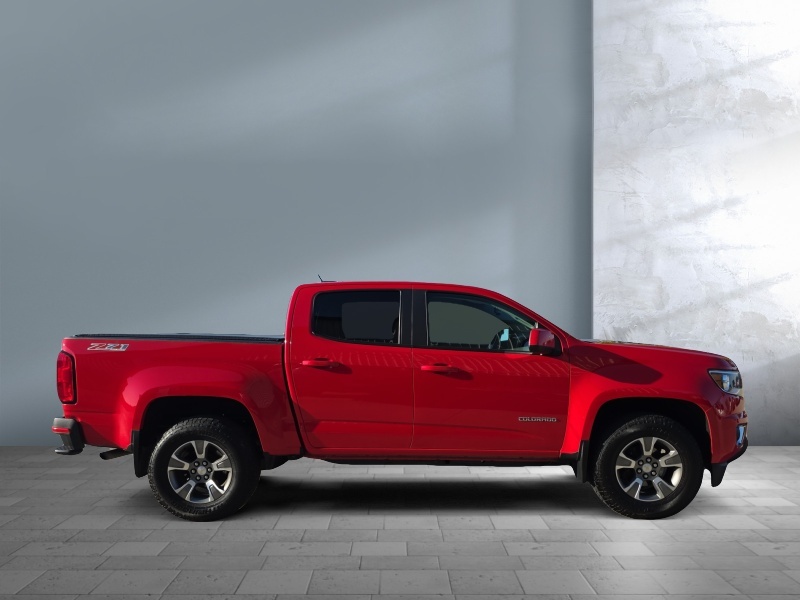 2019 Chevrolet Colorado