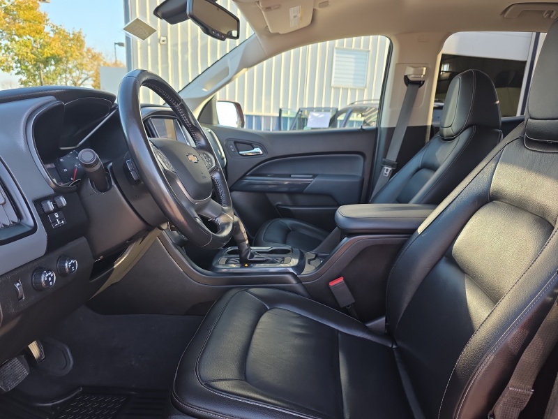 2019 Chevrolet Colorado