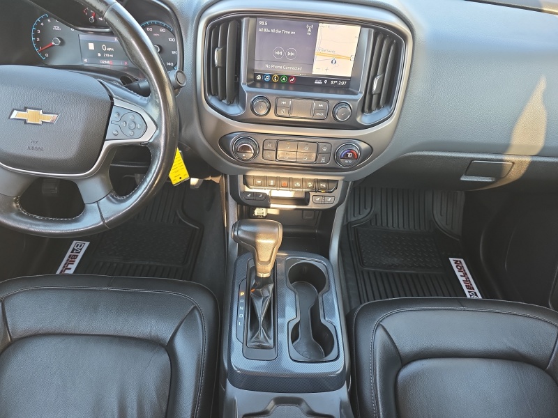 2019 Chevrolet Colorado