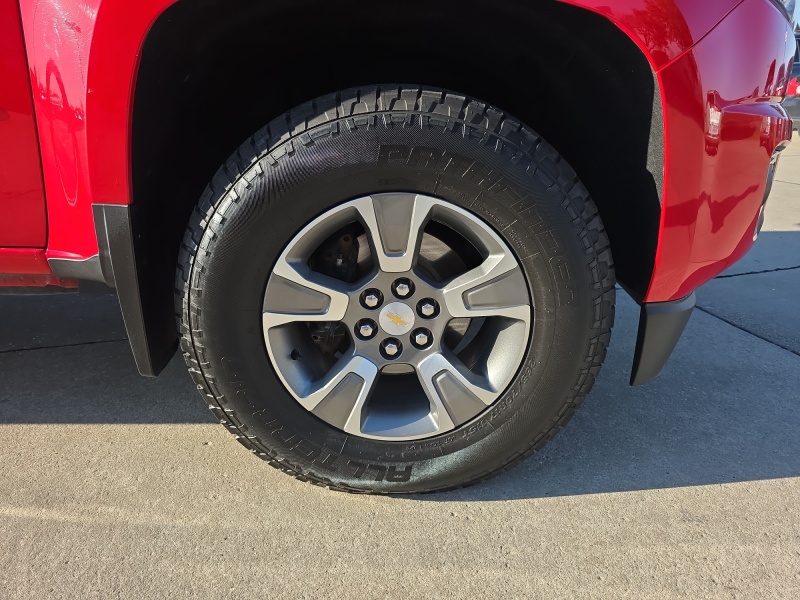 2019 Chevrolet Colorado